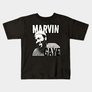 marvin gaye // 80s Kids T-Shirt